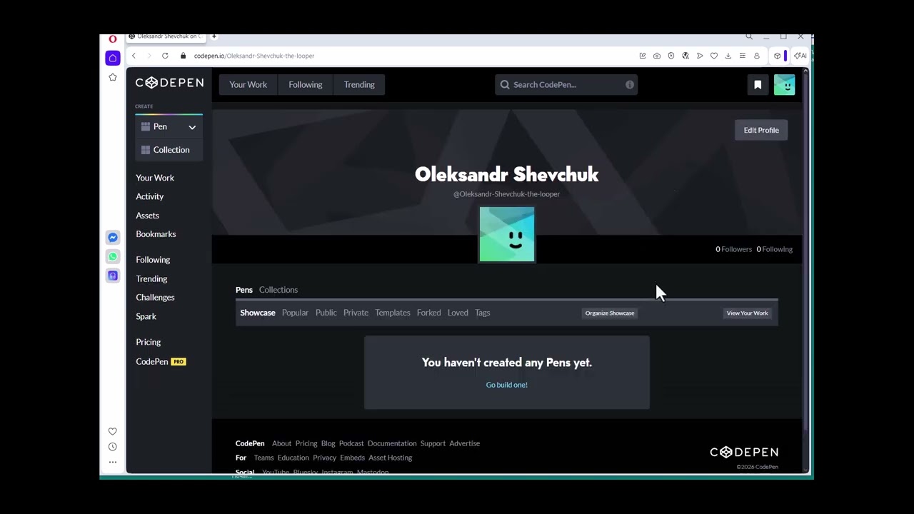 інструкція ] codepen io
