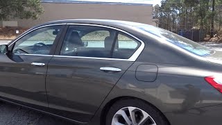 2013 Honda Accord Sdn Atlanta, Marietta, Decatur, Johns Creek, Alpharetta, GA U5591