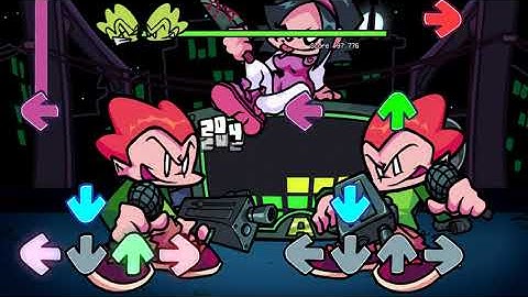 FNF PICO UPDATE - Pico (Pico Mix) (FC) (Official Friday Night Funkin