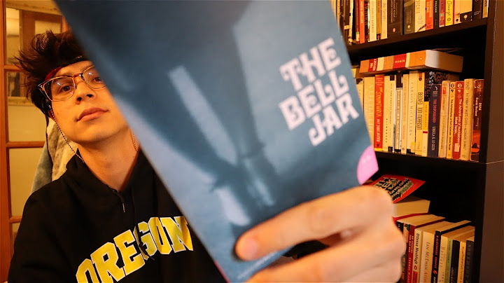 Sylvia plath the bell jar review