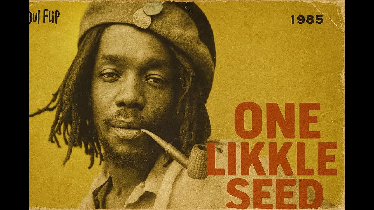 Roots Reggae (1985) [Lost Album] Bob Marley, Peter Tosh Inspired - One Likkle Seed