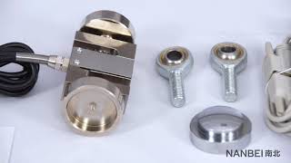 HF push-pull force gauge