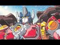 Beast Wars Neo ENG SUBBED 34 The Final Battle 最後の戦い