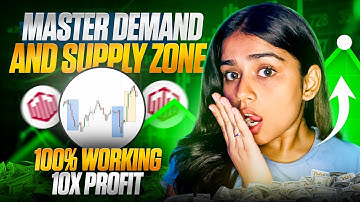 Mark Supply & Demand Zones | Quotex Binary Options Trading | 1 minute Quotex Trading Strategy