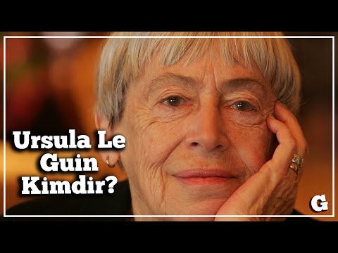 Video: Le Guin Ursula Kroeber: Biografi, Karriere, Privatliv