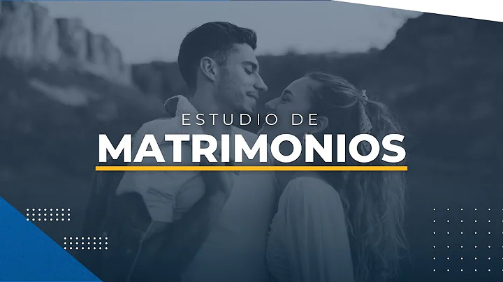 Estudio de matrimonios esposos y esposas gandallas...
