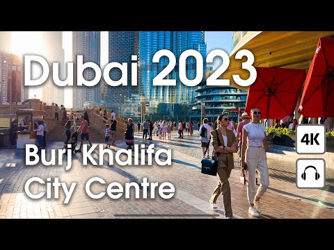 Video: Walking Dubai