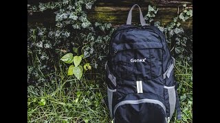 Gonex 35L Packable Backpack Review