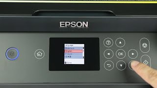 Epson Expression ET2750: How to Fill the Ink Tanks