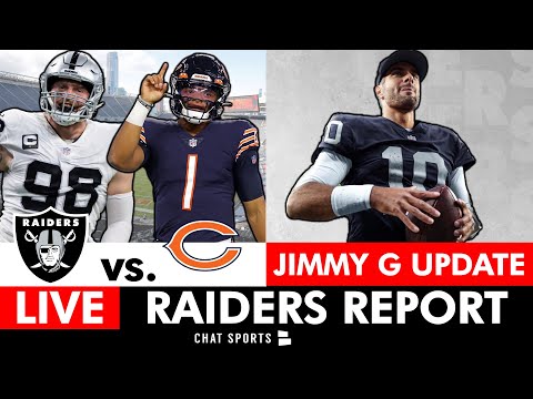 Raiders Report: Live News & Rumors + Q&A w/ Mitchell Renz (July, 20th) 