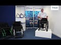 Superlight wolturnus w5 sl and stronger dalton wheelchairs  recare