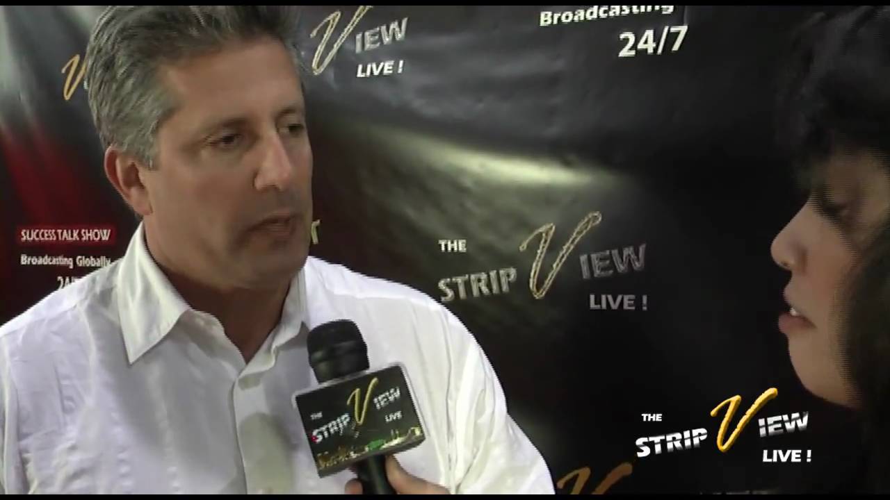 Marc Offit (Realty advisor) on The STRIP VIEW Live! - YouTube