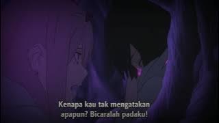 Story wa anime sad || Zero two & Hiro sad moment