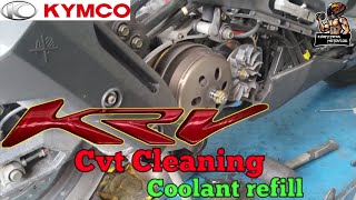 Krv Cvt Cleaning