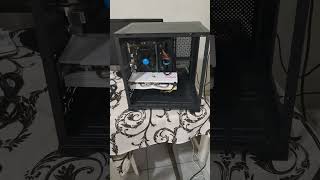 Dei um upgrade no kit I5 de 8° geração. #upgradepc #up #gabinetegamer