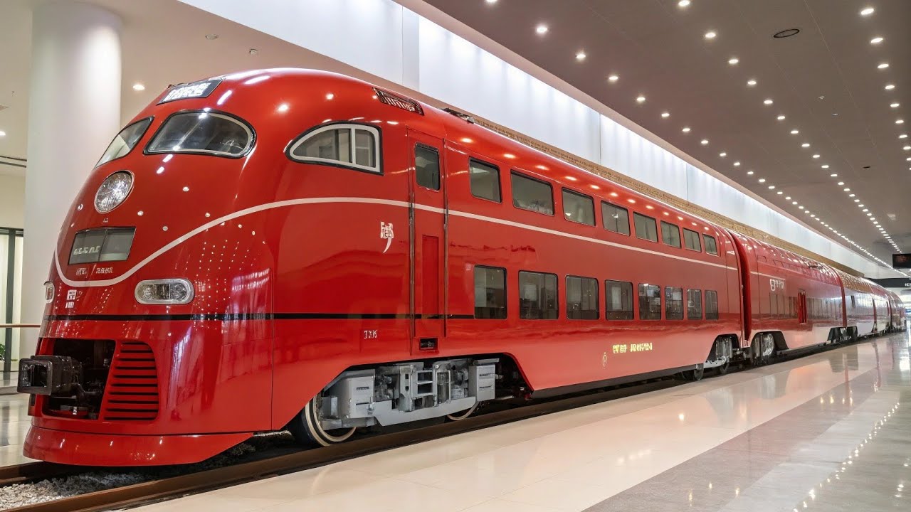 🚄 2026 कोटा जयपुर एसी डबल डेकर एक्सप्रेस | सबसे तेज़ और लग्ज़री सफर | Full Review हिंदी