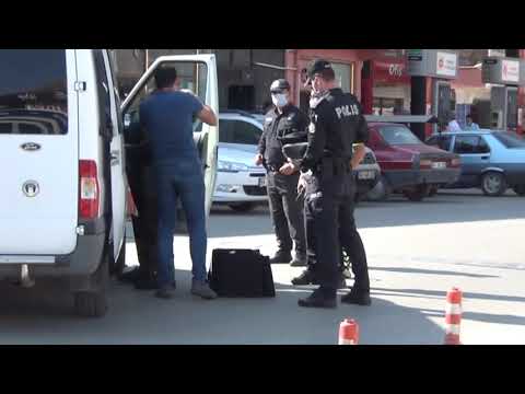 Yerköy ilçemizde şüpheli çanta paniği