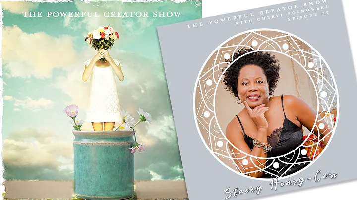 Stacey Henry-Carr is AMAZING and helping people ac...