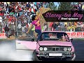 STACEY-LEE MAY - STUNT SPINNER