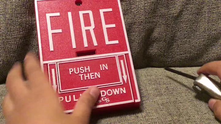 how to reset firelight/est BG 10