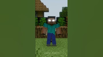 Herobrine Squad Saved Alex | Minecraft Animation #shorts #herobrine #minecraft #animation