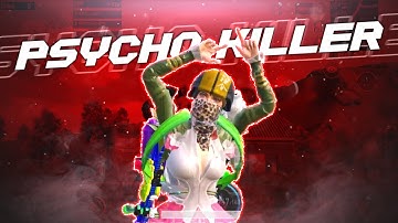 PSYCHO KILLER ❤️🔥PUBG EXTREME MONTAGE | SAMSUNG,A3,A5,A6,A7,J2,J5,J7,S5,S6,S7,59,A10,A20,A30,A50,A70