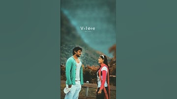 Thumbnail of || Neeve  Song || Darling || Prabhas , Kajal Agarwal || G.V. Prakash Kumar || A.Karunakaran