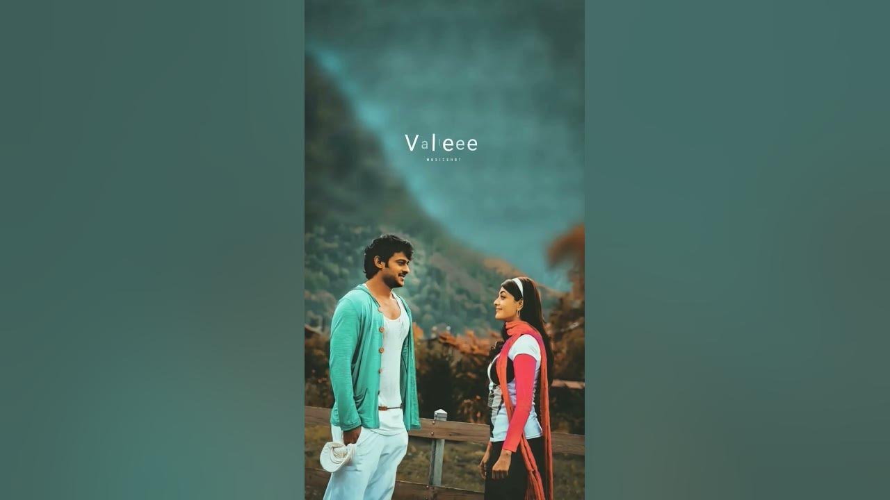 || Neeve  Song || Darling || Prabhas , Kajal Agarwal || G.V. Prakash Kumar || A.Karunakaran