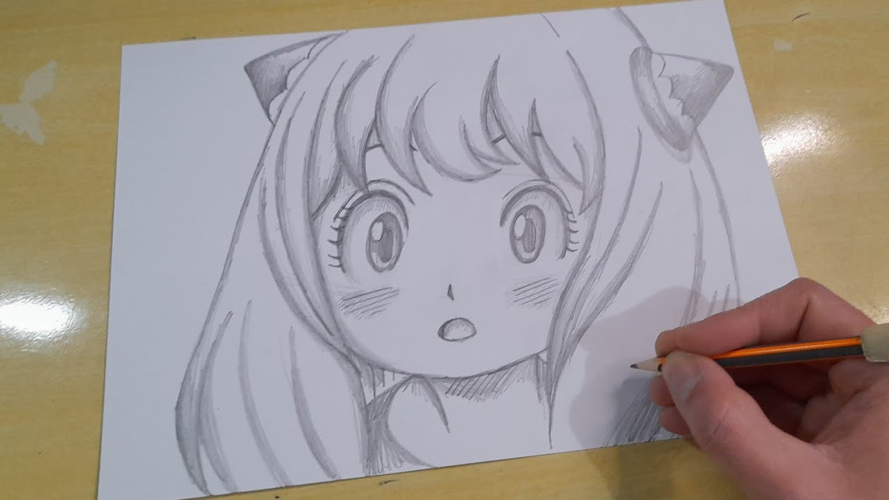 apenas desenhos  Desenhos bonitos, Como desenhar anime, Coisas