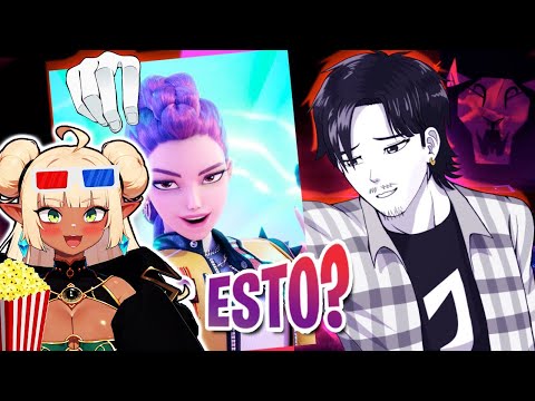 ABSEL reacciona a Kpop Demon Hunters ES MEJOR de lo que imaginé | RESUMEN