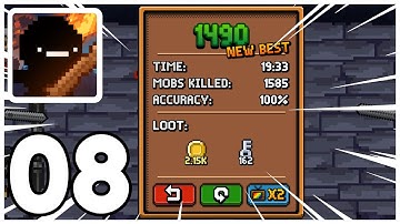 Days Bygone - Gameplay Walkthrough Part 08 - Timelapse for Money (iOS, Android)