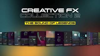 Introducing AIR Creative FX Collection 2 - The Legend Evolved Video