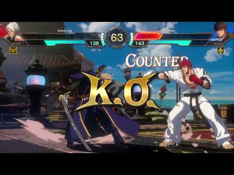 DNF DUEL Open β Grappler Combo Loops