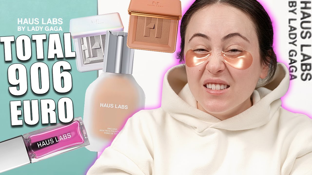 906 Euro für Haus Labs Makeup von Lady Gaga - ist das Celebrity Rebranding es wert?
