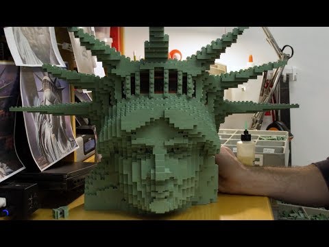 Get limited Custom Lego sets at http://www.brickwow.com ▻ Get this Lego set at http://amzn.to/2odprT. 