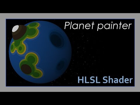 Planet Painter --