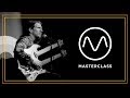 Ron 'Bumblefoot' Thal on his Trademark Double Neck Guitar, Eddie Van Halen & more - BIMM Masterclass