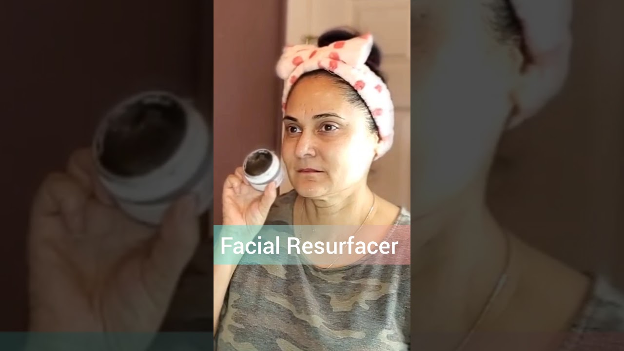 Facial Resurfacer Demo SeneGence