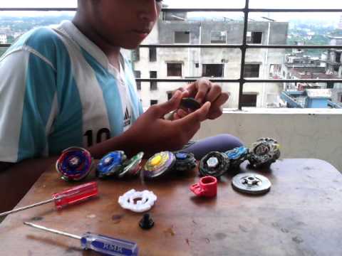 most powerful beyblades in the world