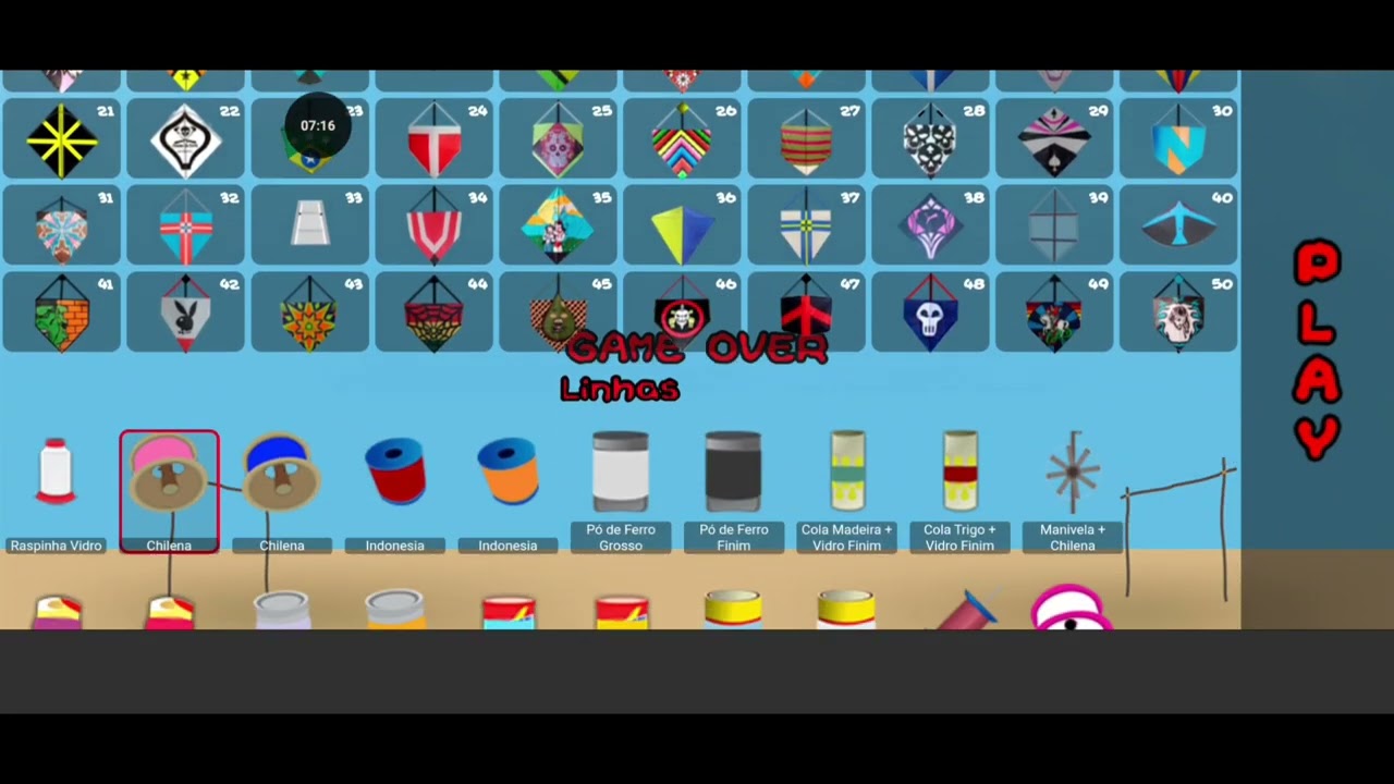 Se divertindo jogando pipa combate 3d