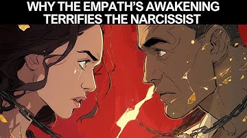 Why the Empath’s Awakening Terrifies the Narcissist — And Why Most Don’t Survive It