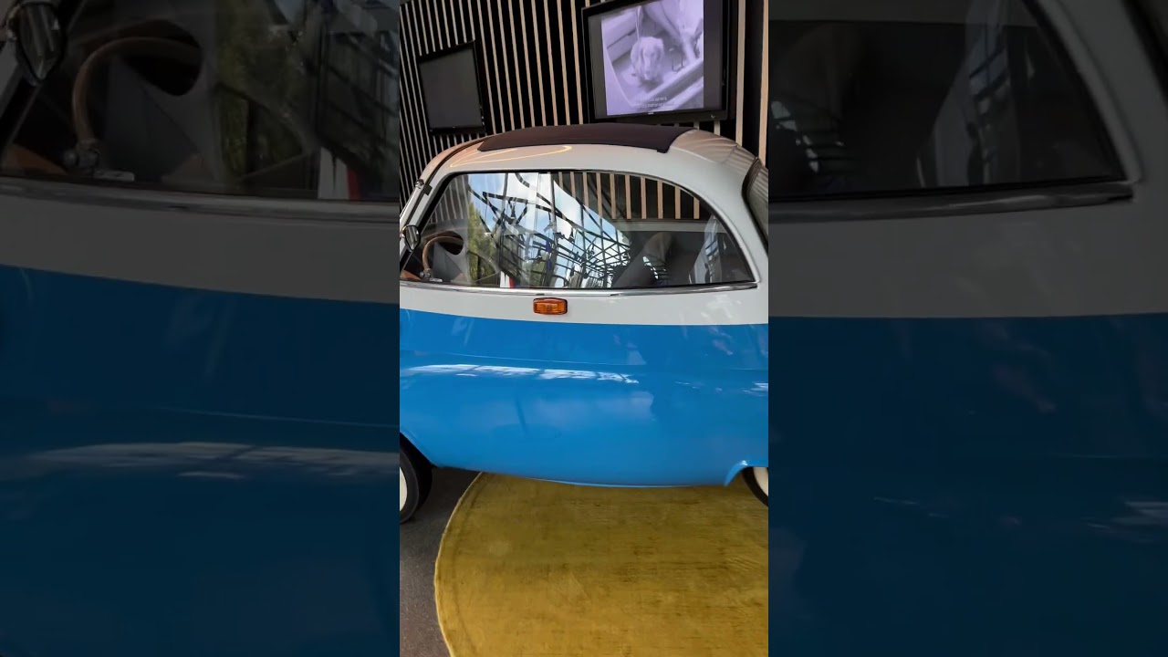BMW Isetta