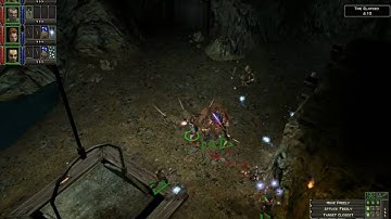 Blind Runs: Dungeon Siege (Part 26)