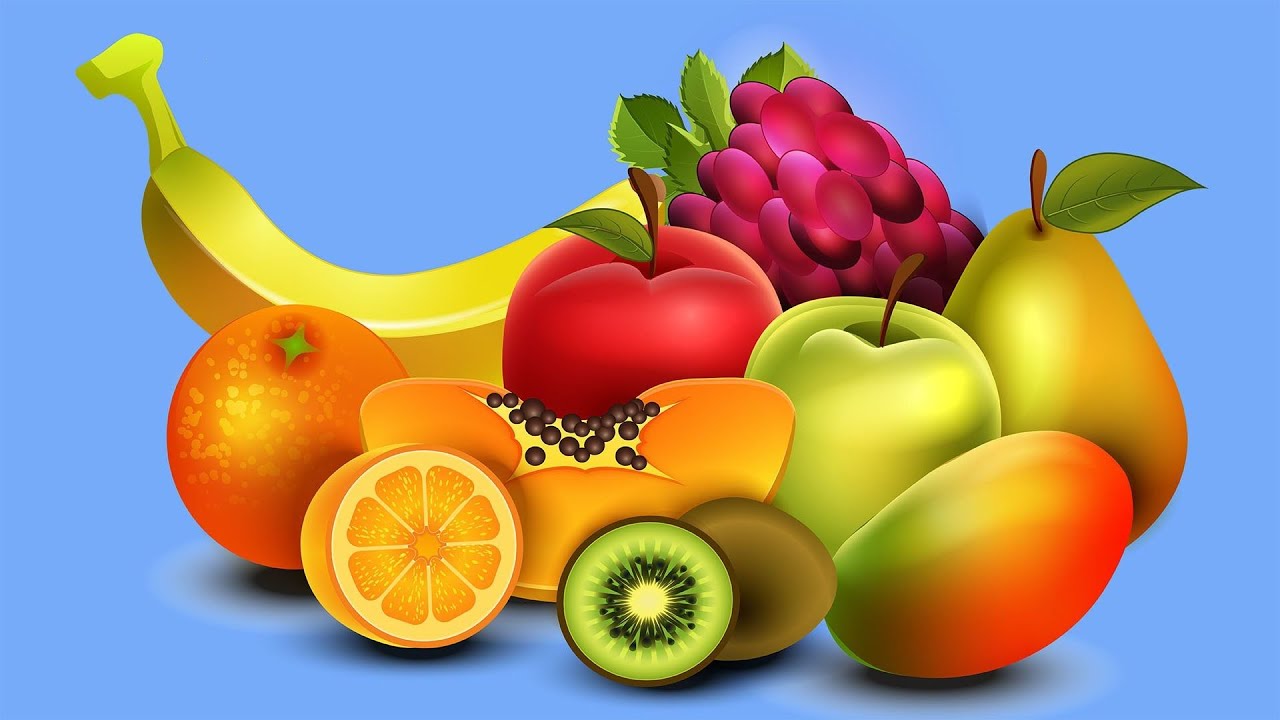 Berries assortment