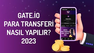 Gatei̇o Para Yatırma, Kripto Para Transferi Detaylı Anlatım