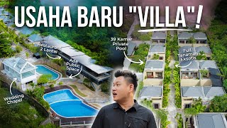 IMPIANKU JADI KENYATAAN "VILLA BARU DIBALI"