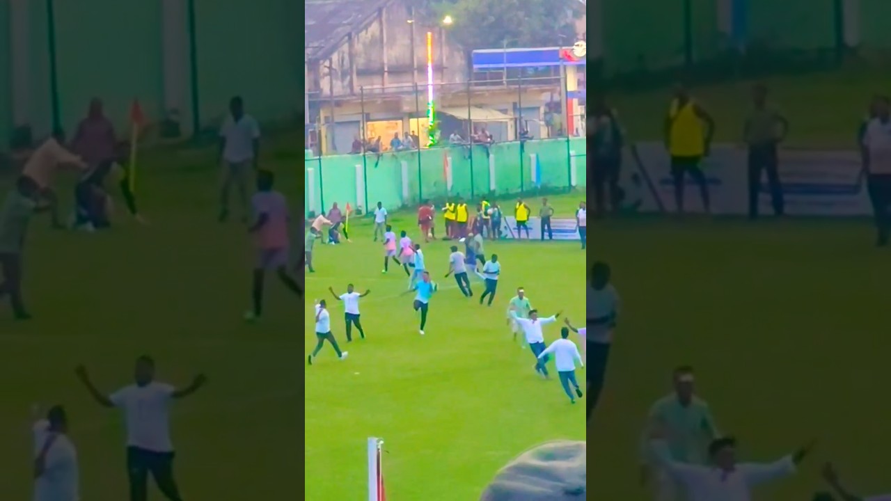 semi final match Sundargarh stadium 🏟️