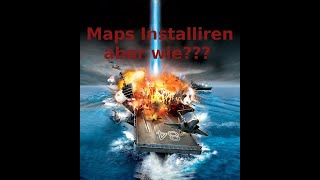 C&C Generals Zero Hour [Wie installiert man überhaupt Karten für C&C Generals ZH] map-install