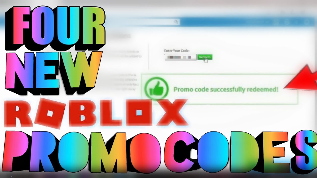 Free Robux Codes 2019 July 4