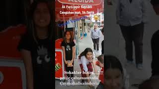 Ak Parti̇ İzmi̇r Bayrakli Cengi̇zhan Mah. Ak Tayfa. Cemi̇l Yildirim